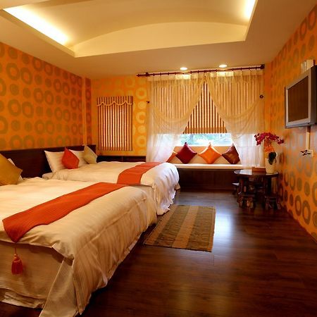 Bed and Breakfast Moonlight Ocean à Hualien Extérieur photo