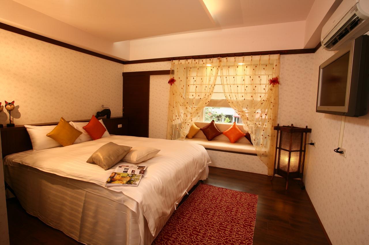 Bed and Breakfast Moonlight Ocean à Hualien Extérieur photo